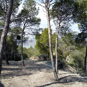 Los Trulls D´auligué , La Pobla de Massaluca España