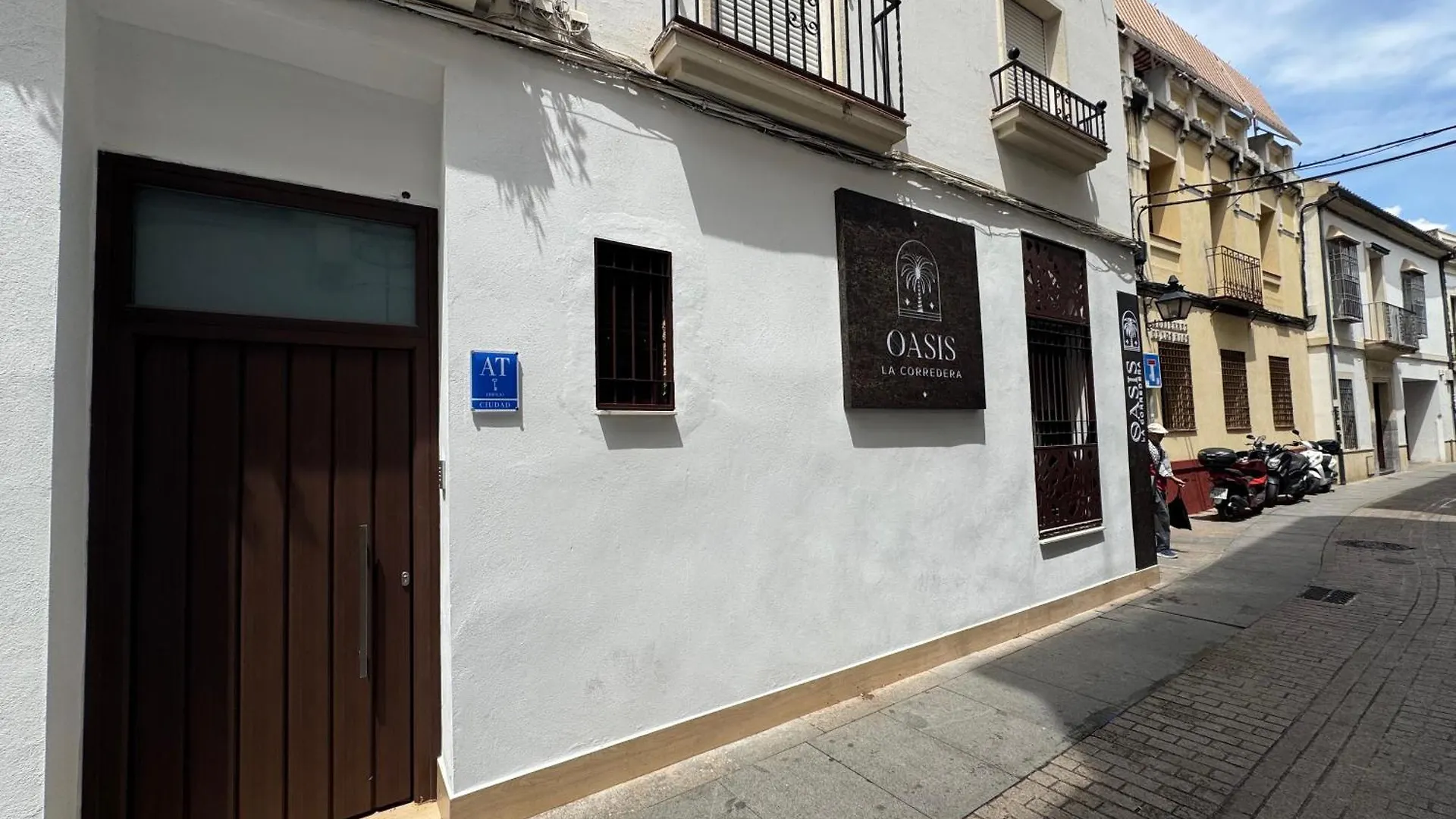 Oasis La Corredera Apartment Cordoba