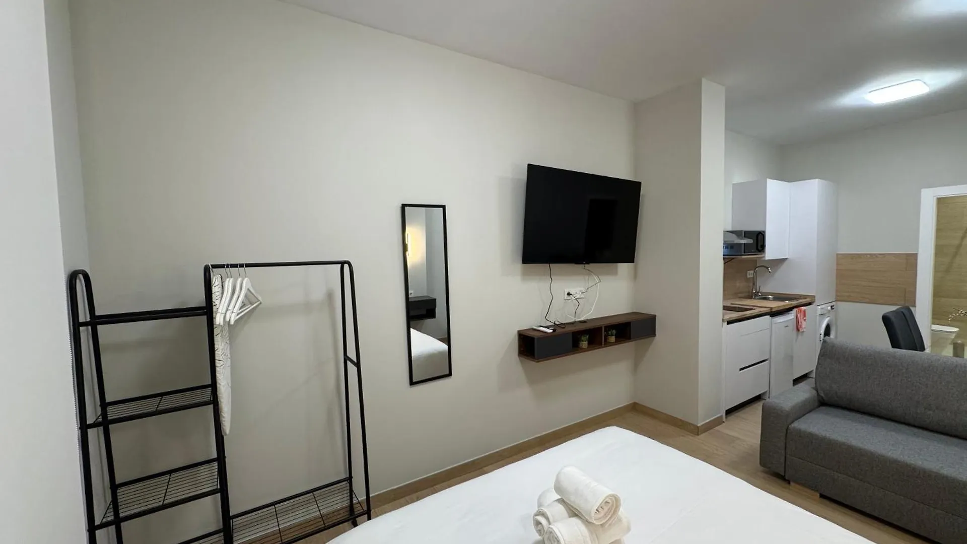 Apartament Oasis La Corredera Kordoba Hiszpania