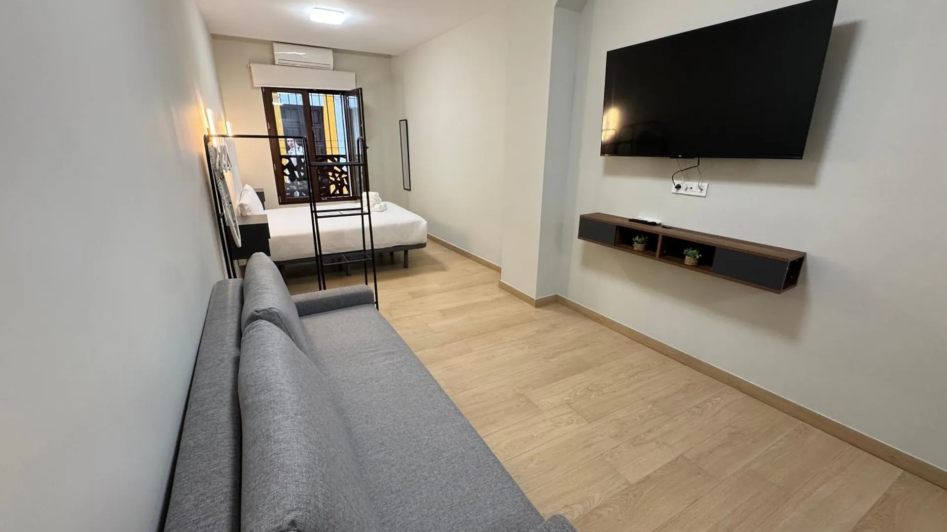 Apartament Oasis La Corredera Kordoba