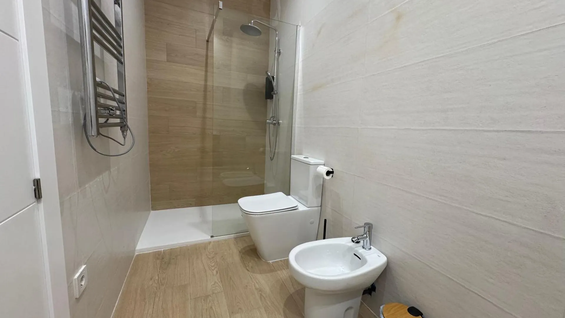 Apartament Oasis La Corredera Kordoba