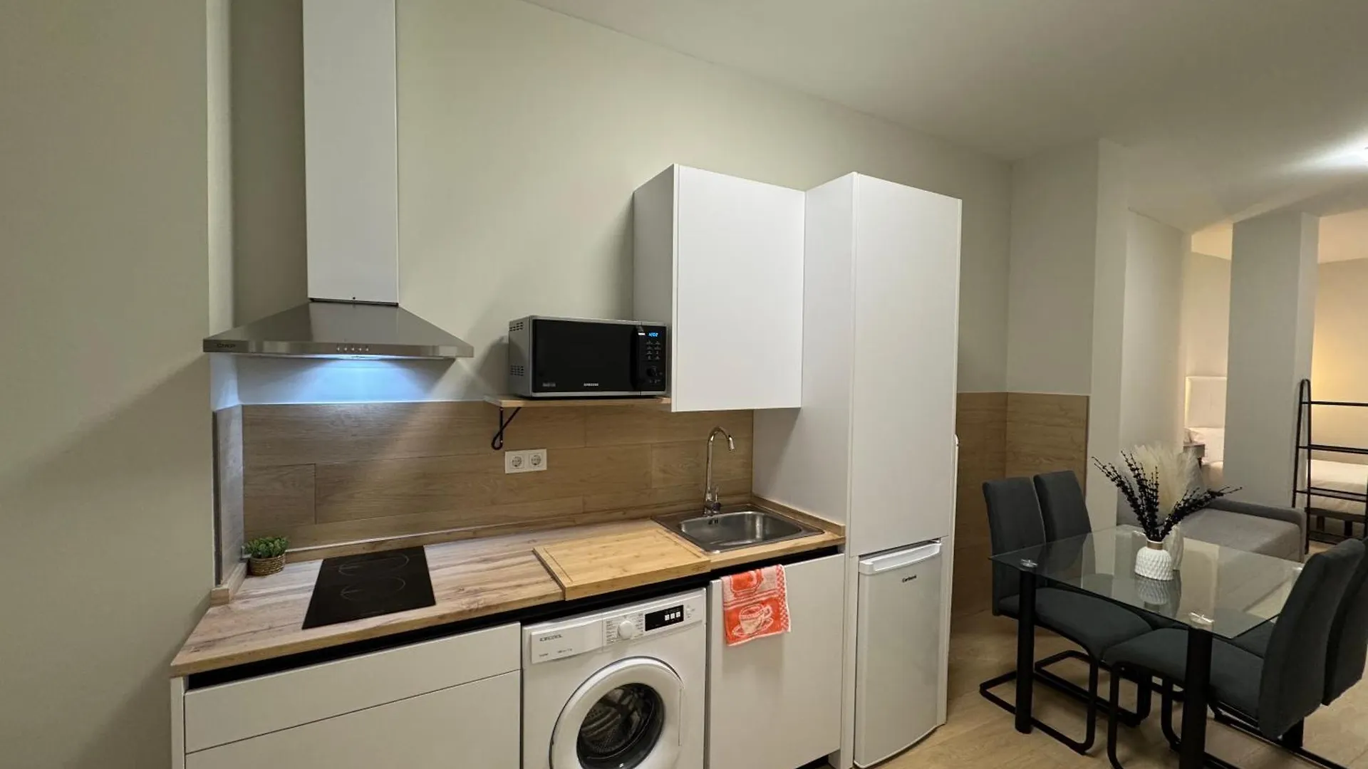 Apartament Oasis La Corredera Kordoba