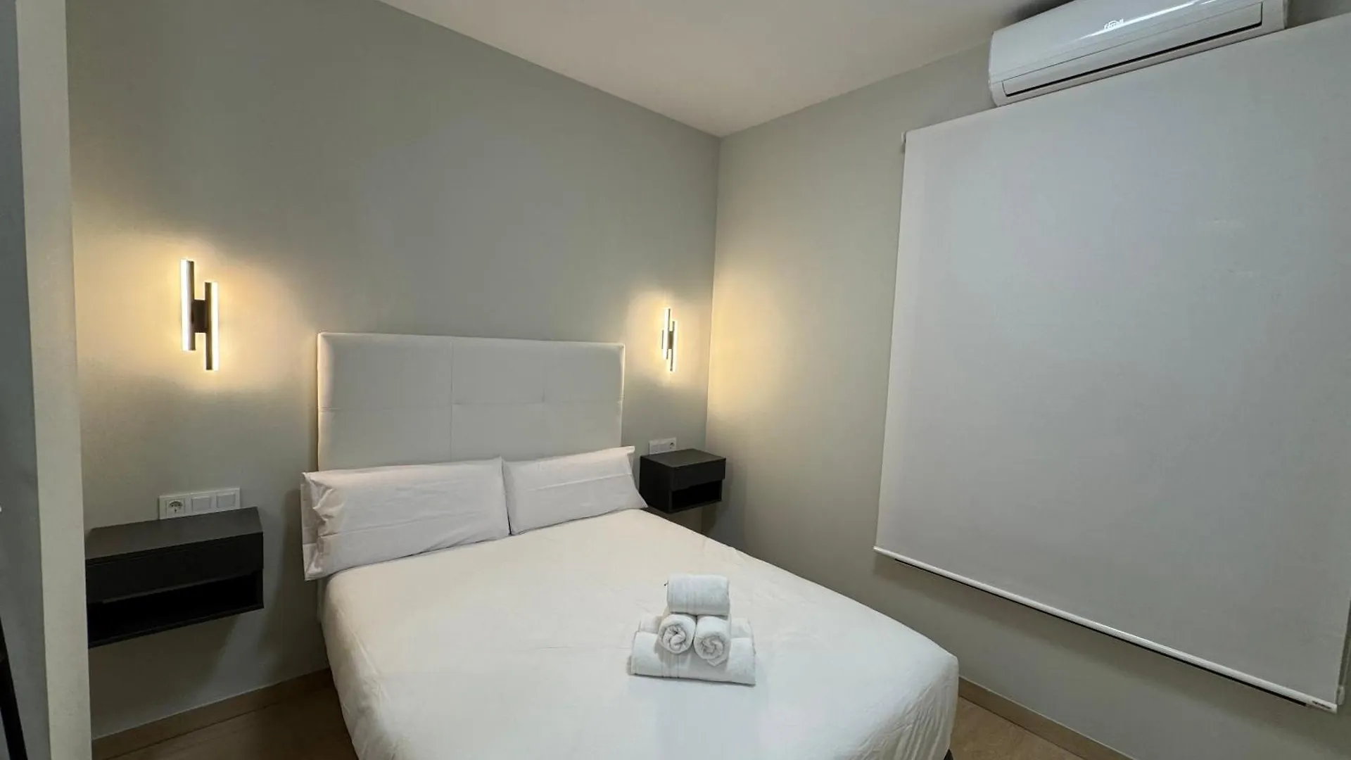 Apartament Oasis La Corredera Kordoba
