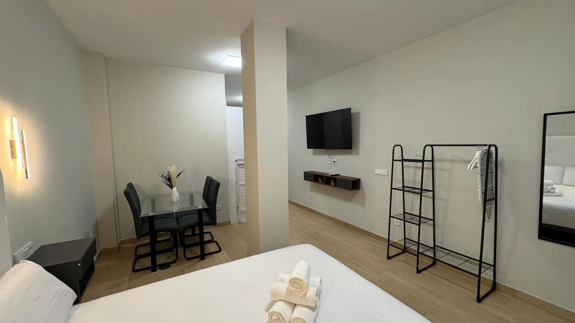 Apartament Oasis La Corredera Kordoba